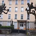 Meuble En Face Des Thermes Lejlighed Allevard
