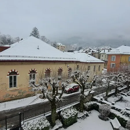 Lejlighed Meuble En Face Des Thermes