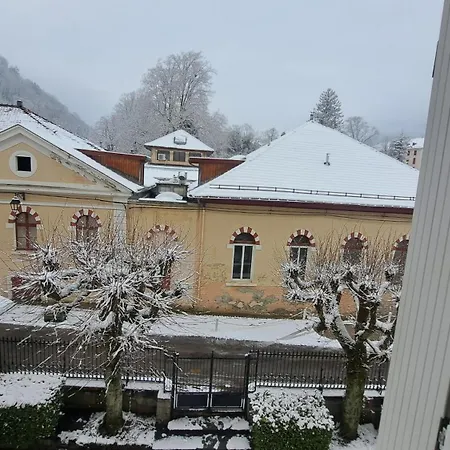 Lejlighed Meuble En Face Des Thermes *