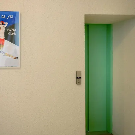 아파트 Meuble En Face Des Thermes 알레바르드