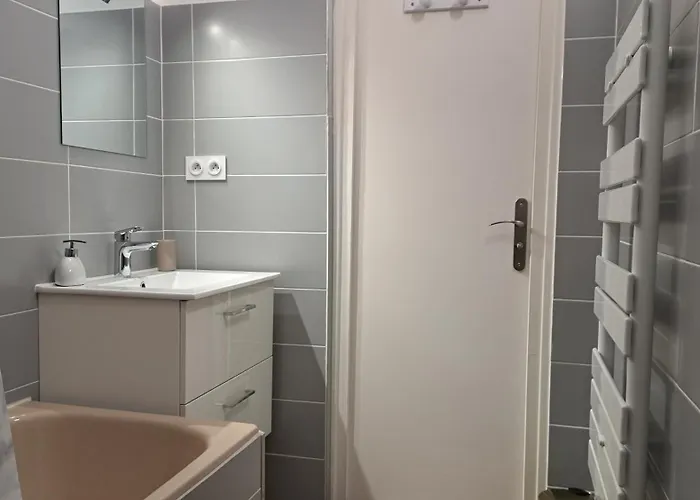 Meuble En Face Des Thermes * Allevard