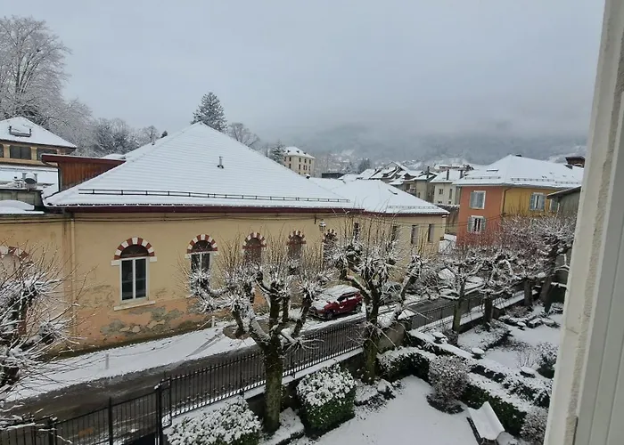 Lejlighed Meuble En Face Des Thermes